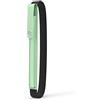 MoKo Portapenne per Apple Pencil PRO, Apple Pencil 1a/2a Gen, Apple Pencil (USB-C), Pelle PU per iPad Pencil con Fibbia e Fascia Elastica da attaccare alla Custodia dell'iPad, Verde