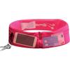 Wantalis Xtens - Cintura da Corsa Estensibile, Marsupio per riporre Smartphone, Chiavi, Braccia, Corsa, Fitness, Yoga Unisex, Unisex - Adulto, CXFITP-M, Rosa, M