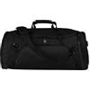 Victorinox Vx Sport EVO, 2-in-1 Backpack/Duffel, Zaino e Sacca da Viaggio 2 in 1, Borsone Weekend, Donna/Uomo, 37 x 65 x 28 cm, Nero