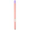 LOVE MEI Custodia in silicone per Samsung Galaxy Tab S9/S9+/S9 Ultra /S7+/S7 FE/S8 S Pen, custodia protettiva antiscivolo con impugnatura liscia compatibile con Galaxy Tab S7/S8+/S9/S9 Ultra S Pen (Rosa)
