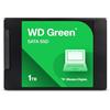 Western Digital WD Green 1TB, Internal SSD, 2.5 IN 7MM, SATA III, 6GB/S