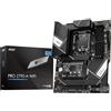 MSI PRO Z790-A WIFI, ATX - Supporta processori Intel Core di 12a e 13a generazione, LGA 1700 - 80A SPS VRM, DDR5 Memory Boost 7200+MHz/OC, PCIe 5.0 e 4.0 x16, 4 x M.2 Gen4, Wi-Fi 6E, 2.5G LAN