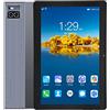 Dpofirs Tablet PC da 10 Pollici per Android 10, Tablet con Display HD IPS da 10 Pollici, 2G 32G ROM, Doppia Scheda SIM 3G Calling, 5G WiFi, Fotocamera 2MP 5MP, Batteria 6000mAh
