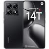 Xiaomi 14T 12+512GB 6.67 5G Titan Black DS ITA