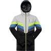 ALPINE PRO SPORTSWEAR & EQUIPMENT Alpine Pro Feedr - Giacca da sci da uomo, resistente e leggera, giacca invernale, giacca da snowboard, giacca antigelo, stile puffy, giacca impermeabile e traspirante, per attività all'aria aperta,