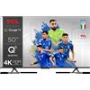 TCL Smart TV TCL 50C655 4K Ultra HD QLED 50