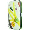 Kleiber 93021 naehetui - Cerniere Kit da Cucito per Il Viaggio, Plastica/Metallo, Verde, 12 X 7 X 1, 5 cm