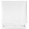 Blindecor Tenda oscurante su misura | colore bianco rotto | 100 x 230 cm (larghezza per altezza), dimensioni del tessuto 97 x 225 cm | tende avvolgibili oscuranti per finestre