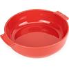 Peugeot Appolia Pirofila Rotonda 27cm Rosso