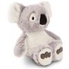 NICI Koala di Peluche Barry 18 cm Grigio - Simpatico peluchetto con Imbottitura Morbida per Giochi e Coccole, Perfetto Come Idea Regalo per Bambini e Adulti