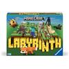 Ravensburger - Labirinto Minecraft, Gioco da Tavolo per Tutta la Famiglia, 2-4 Giocatori, Idea Regalo per Bambini 7+ Anni, Edizione in Italiano