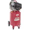 GeoTech AC50V-10-30VC - Compressore aria elettrico carrellato verticale - Motore 3 HP - 50 lt aria compressa