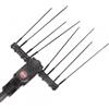 Brumi Ghibli 12V - Abbacchiatore elettrico a batteria - Asta carbonio 235/315 cm