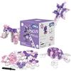 Clics Nano Clics Fantasy Builders 125 giocattoli da costruire per bambini da 8 anni in su, set educativo creativo da 125 pezzi