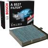 Bosch A8527, Filtro abitacolo FILTER⁺