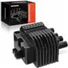 Frankberg Bobine di accensione Benzina Compatibile con Astra F CC T92 1.6L Astra F CaR.A.Van T92 1.6L Astra F Cabriolet T92 1.6L Astra G CC T98 1.6L Astra F CaR.A.Van T92 1.4L Replace# 10457075