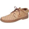 Dr. Brinkmann Manitu Stivaletti da Donna, Stivali alla Moda, Beige, 37 EU