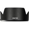 YRTIYO Paraluce EW73D compatibile con Canon EF-S 18-135mm f/3.5-5.6 è obiettivo USM, compatibile con Canon RF 24-105mm f/4-7.1 is STM Lens