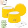 AFGQIANG Lu-elle Pore Strips - Blackhead Remover Mask, 60 Pieces Pore Strips, Black head Remover Peel off Mask,Deep Pore Cleaner Nose Blackhead Remover Pore Strips,Black Head Remover for Face (2Pcs)