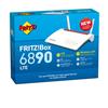 Fritz! - Fritz!box 6890 Lte-bianco/rosso