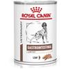 Royal Canin Veterinary Gastrointestinal Low Fat Mousse | 12 x 420 g | Mangime dietetico completo per cani adulti | Per il supporto digestivo e l'obesità
