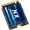 KingSpec 512GB M.2 2230 SSD, M2 NVMe SSD Gen3x4 - Velocità di lettura fino a 3500 MB/s, SSD PCIe3.0 interno, compatibile con Steam Deck/Microsoft Surface Pro 8/Laptop 3 (512GB)