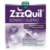 VICKS Zzzquil Nasal Strips 26pz