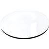 JANDEI - Plafoniera Led 72W, Colore CCT 3 Tonalità di Bianco, Diametro 500 mm. Downlight di superficie, design moderno, ideale per soggiorno, camera da letto, ufficio (cornice nera)