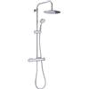 Gedy Colonna doccia estensibile Star Plus 00 Cromo