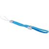 REY Cinghia per telecomando per Nintendo Wii e Wii U, colore blu, impugnatura da polso