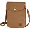Fjällräven Fjallraven 23156-228 Greenland Pocket Borsa UNISEX ADULT Khaki Dust Taglia UNI
