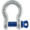 Braun Slackstar Unite Slackline - Grillo, Colore: Blu