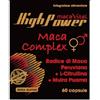 Rg Pharma Integratore Maca Vital High Power Complex, capsule