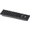 vhbw telecomando compatibile con Toshiba 32AV633D, 32AV633DB, 32AV625D, 32AV703, 32AV635D, 32AV636DB TV, televisione - Telecomando di ricambio