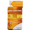 BALANCE NUTRITION BETACAROTENE ABBRONZATURA FORTE - 240 COMPRESSE (Scorta 8 mesi) | Betacarotene per Abbronzatura Forte | da Estratto di Carota | Integratore Melanina Naturale | Made in Italy
