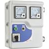Salupo Quadro Elettromeccanico Avviamento Diretto Salupo Basic 1 CC AV 230V 0,75HP - SA603.06/25