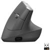 Logitech MX Vertical - Maus - ergonomisch