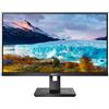 Philips 68,6cm/27'' (1920x1080) Philips S-line 272S1AE 16:9 4ms HDMI DVI-D VGA DisplayPort VESA Pivot Speaker Full HD Black