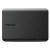 Toshiba 2,5 2TB Toshiba Canvio Basics USB 3.2/USB 2.0 Black