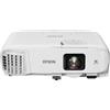 Epson (1920x1080) Epson EB-992F 4000-Lumen 3-LCD 16:9 2xHDMI USB-A USB-B VGA Speaker Full HD White