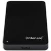 Intenso 2,5 5TB Intenso Memory Case USB 3.0-3.2 Gen1 (3.1 Gen 1) black