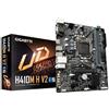 Gigabyte H410M H V2 scheda madre Intel H410 LGA 1200 (Socket H5) micro ATX