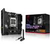 ASUS ROG STRIX B650E-I GAMING WIFI AMD B650 Presa di corrente AM5 mini ITX