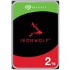 Seagate IronWolf ST2000VN003 disco rigido interno 2 TB 5400 Giri/min 256 MB 3.5 Serial ATA III