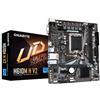 Gigabyte H610M H V2 scheda madre Intel H610 Express LGA 1700 micro ATX