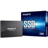 Gigabyte GP-GSTFS31256GTND drives allo stato solido 2.5 256 GB Serial ATA III V-NAND