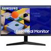 Samsung 61cm/24'' (1920x1080) Samsung S24C314EAU Essential 16:9 5ms IPS HDMI VGA Full HD Black