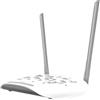 TP-Link TL-WA801N punto accesso WLAN 300 Mbit/s Bianco Supporto Power over Ethernet (PoE)