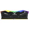 Teamgroup Team Group DELTA RGB DDR5 memoria 32 GB 2 x 16 GB 6000 MHz Data Integrity Check (verifica integrità dati)