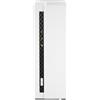 QNAP TS-133 server NAS e di archiviazione Tower Collegamento ethernet LAN Bianco